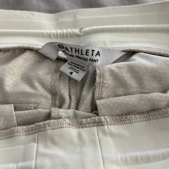 Athleta jogger size 4 - Picture 5 of 9